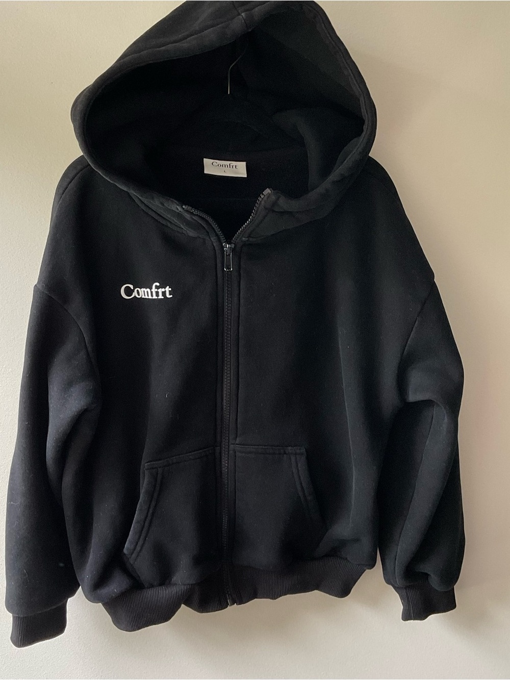 Comfrt Kids Cloud Zip Hoodie